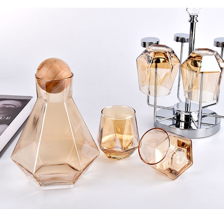 Decanter Set